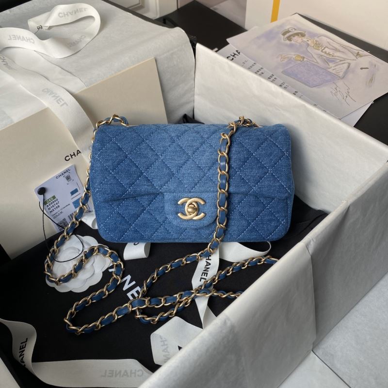 Ch**el cf series bags